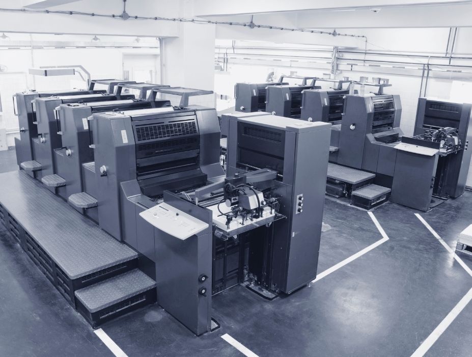 maquina impresora profesional