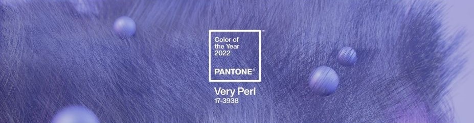 Color del año 2022 Pantone